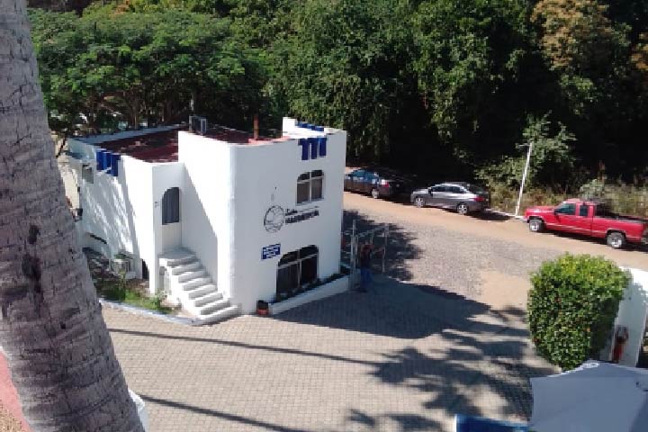 Contacto del hotel